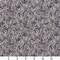 Upholstery Fabric - Grey & Silver Leaves Upholstery Fabric 54 Inches"
